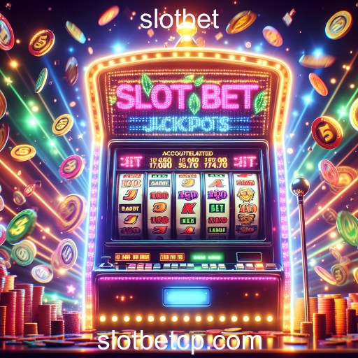 Descubra os Melhores Jogos de Jackpots no Slotbet