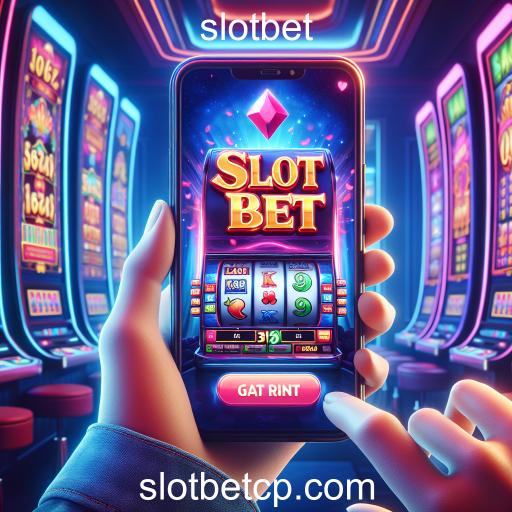 Descubra a Versão Móvel dos Jogos de Slots na Slotbet