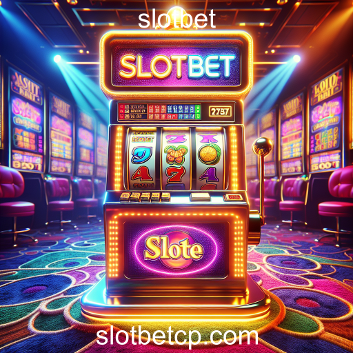 Descubra a Diversão dos Caça-níqueis no Slotbet
