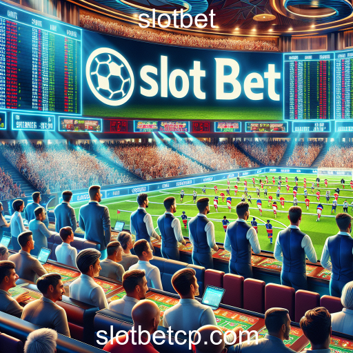 Apostas Esportivas: A Emoção do Jogo no Slotbet
